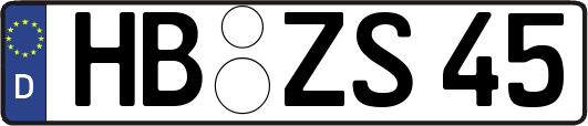 HB-ZS45