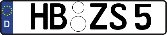 HB-ZS5