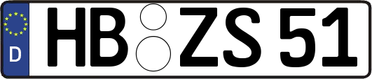 HB-ZS51