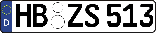 HB-ZS513