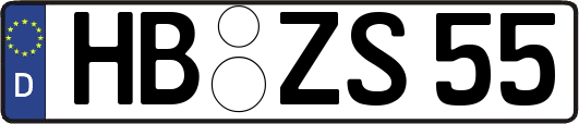 HB-ZS55