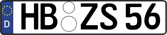 HB-ZS56