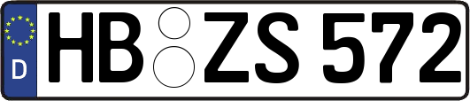 HB-ZS572