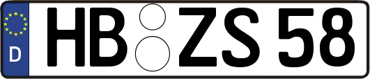 HB-ZS58