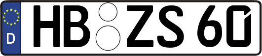 HB-ZS60