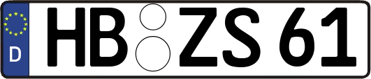 HB-ZS61