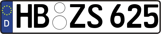 HB-ZS625