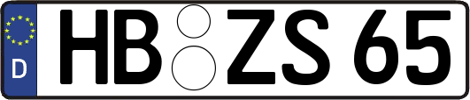HB-ZS65