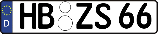 HB-ZS66