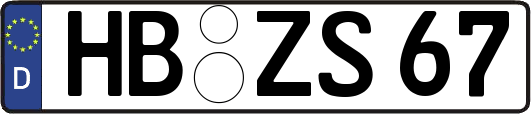 HB-ZS67