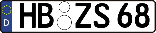 HB-ZS68
