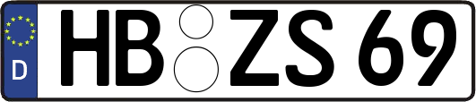 HB-ZS69