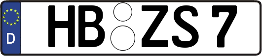 HB-ZS7