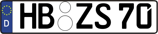 HB-ZS70
