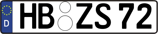 HB-ZS72