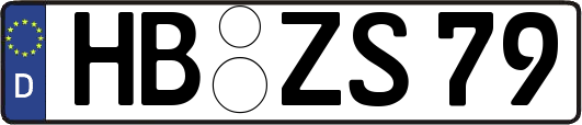 HB-ZS79