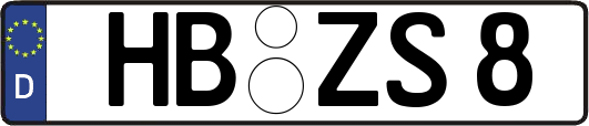 HB-ZS8