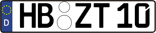 HB-ZT10