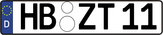 HB-ZT11