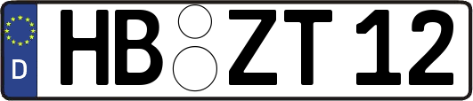 HB-ZT12