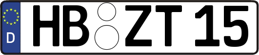 HB-ZT15