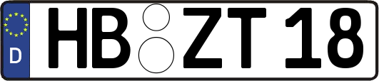 HB-ZT18