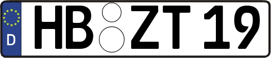 HB-ZT19
