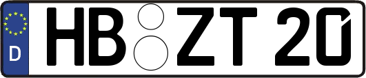 HB-ZT20
