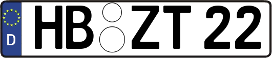 HB-ZT22