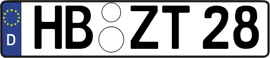 HB-ZT28