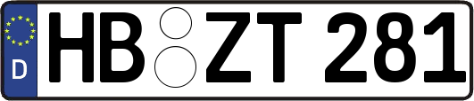 HB-ZT281