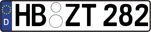 HB-ZT282
