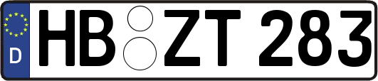 HB-ZT283