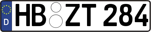HB-ZT284