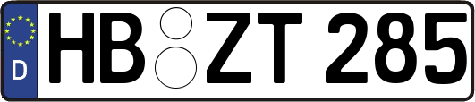 HB-ZT285