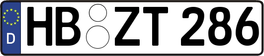 HB-ZT286