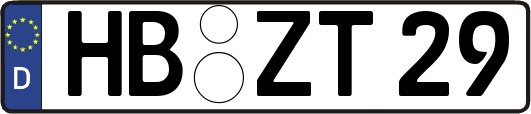 HB-ZT29