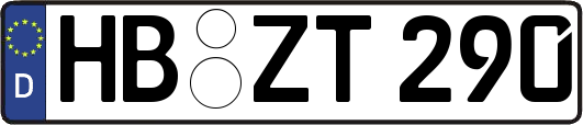 HB-ZT290