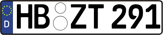 HB-ZT291