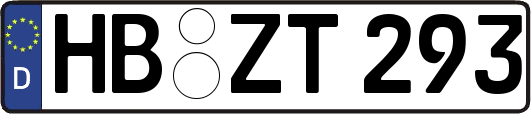 HB-ZT293