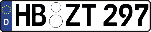 HB-ZT297