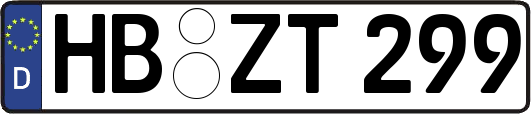 HB-ZT299