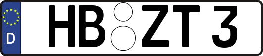 HB-ZT3