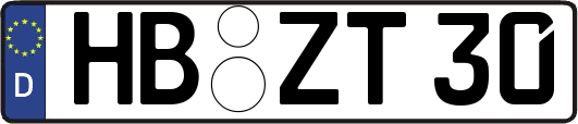 HB-ZT30