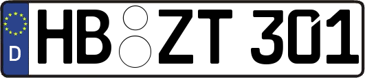 HB-ZT301