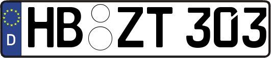 HB-ZT303