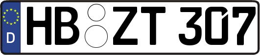 HB-ZT307
