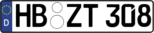 HB-ZT308