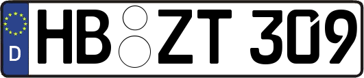 HB-ZT309