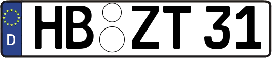 HB-ZT31